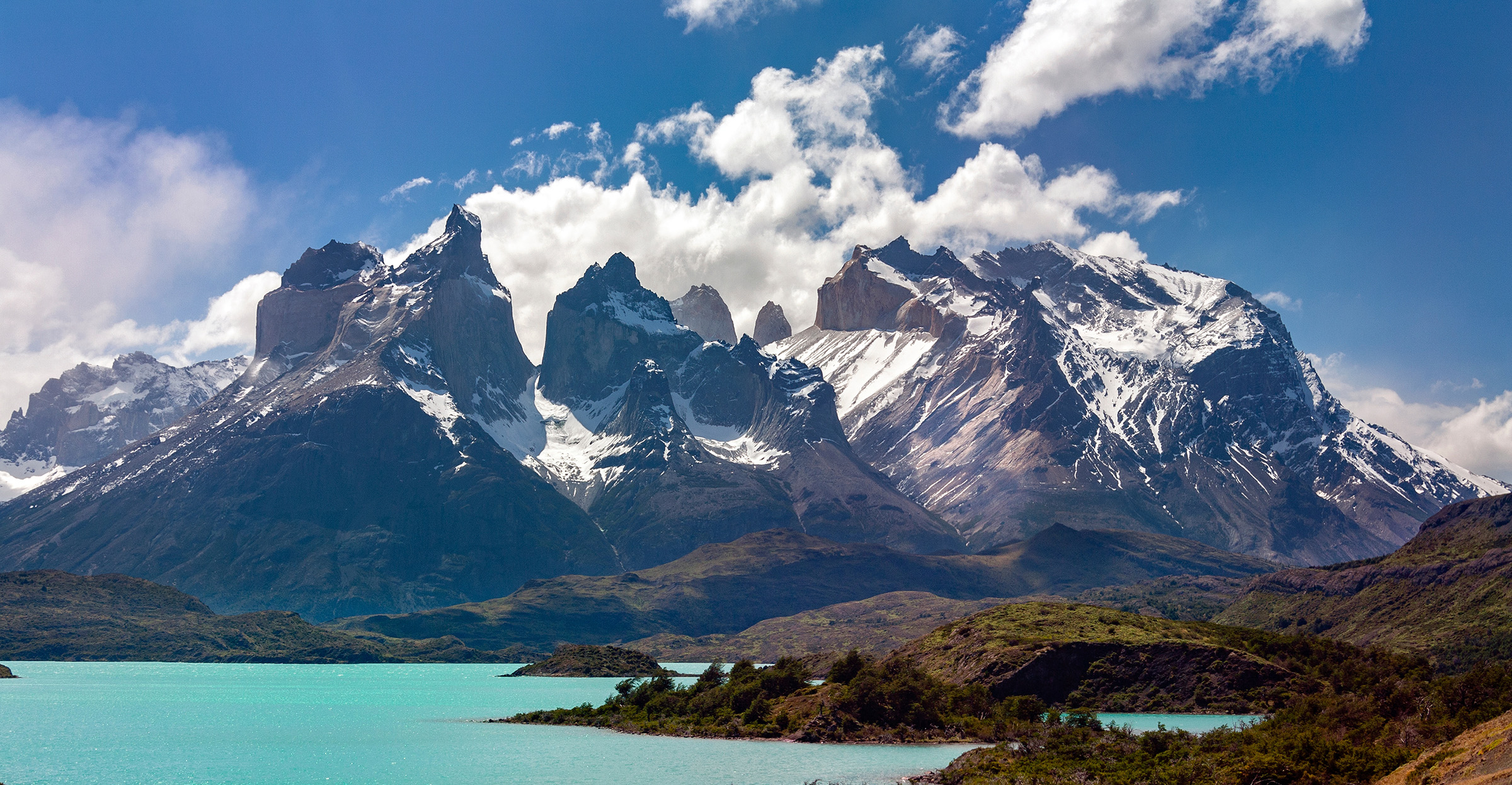 Torres del Paine, Patagonia - SommTrails